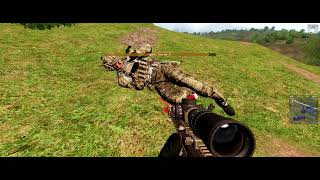 [ARMA 3] 2026 08 21 137MPS JFX 特戰 任務:搜索摧毀 By RayJohn