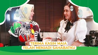 Download Lagu PERTAMA KALINYA, ANGELINA SONDAKH MASAKIN MAIA ESTIANTY MASAKAN KHAS MANADO MP3
