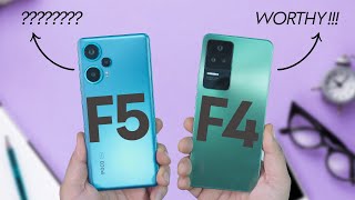 5 Reasons Why POCO F4 Users Should NOT Upgrade to POCO F5 | POCO F4 vs POCO F5