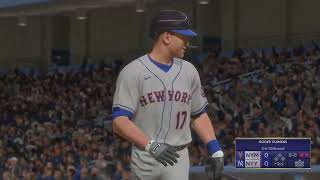 World Series (2000) Game 2. Mets Vs Yankees