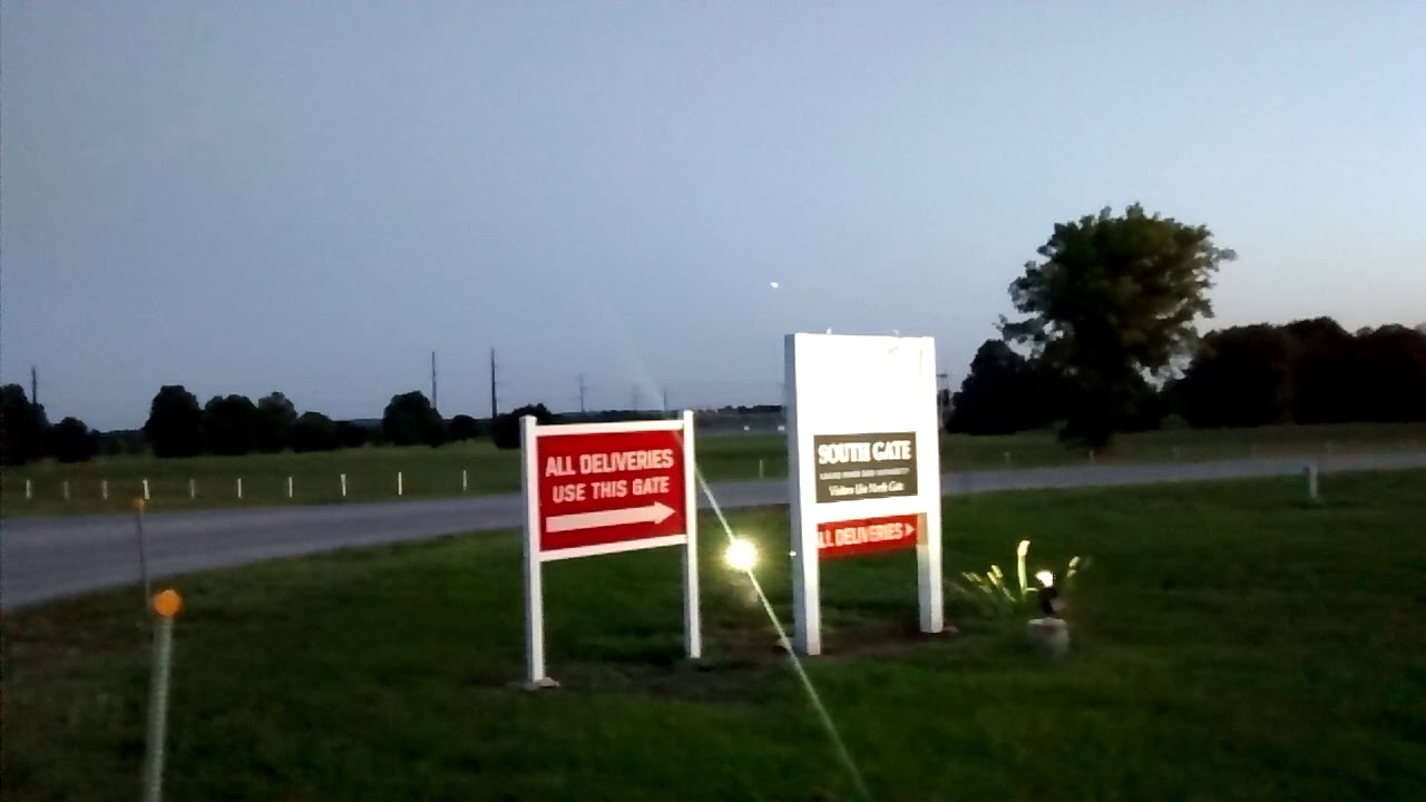 GRDA power plant First Amendment audit Pryor OK YouTube