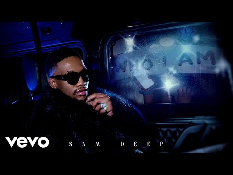 Sam Deep, Mick Man, De Mthuda - Vosloo Groove (Visualizer)