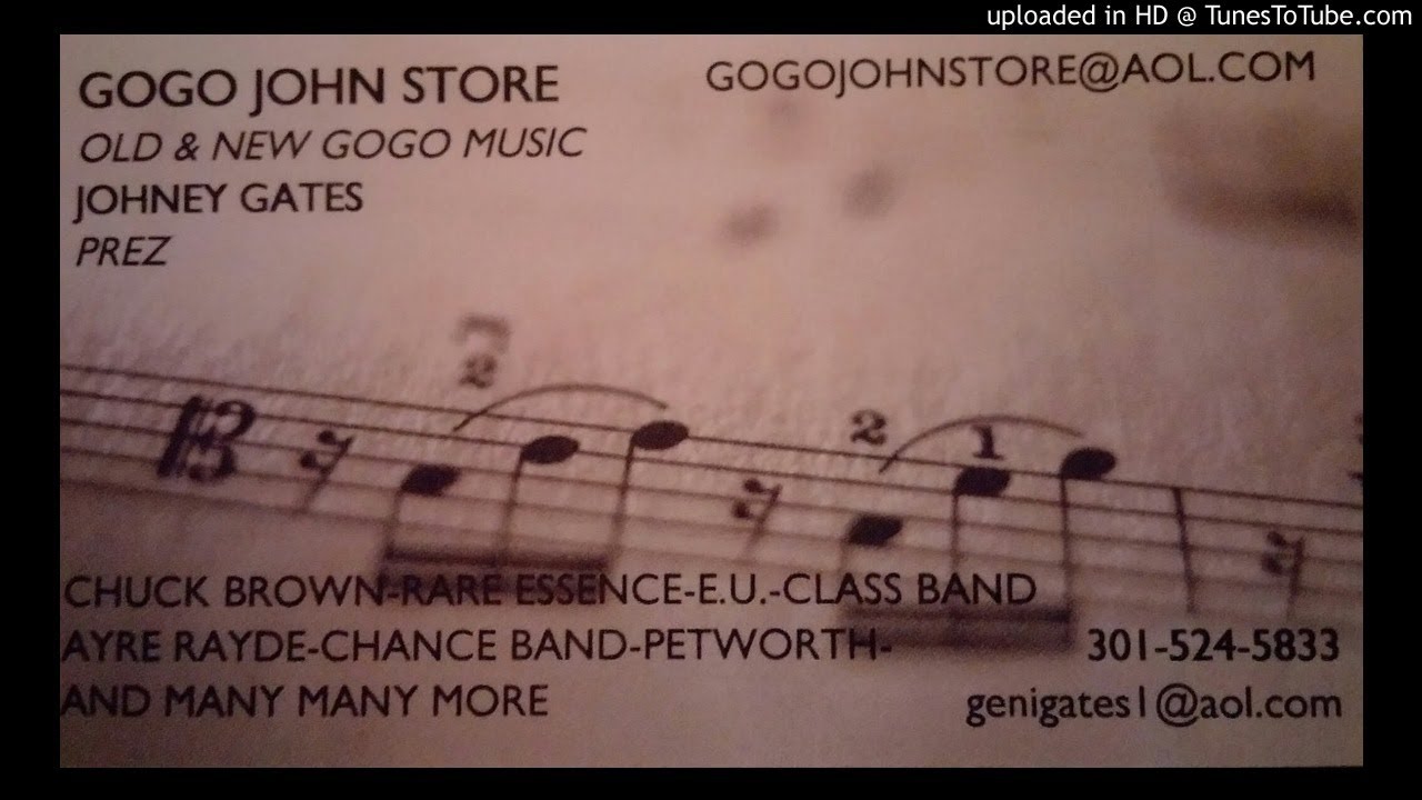 CLASS BAND @ CHERIYS 1984