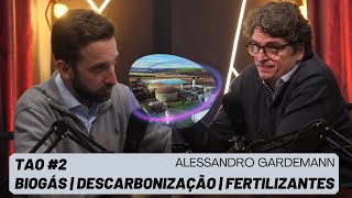 BIOGÁS | Conheça o pré-sal caipira, quais problemas resolve e o significado de Net Zero NOW | TAO#2