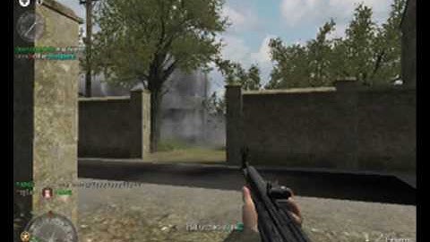Call of Duty 2 Wallhack - Cheaters007 Return