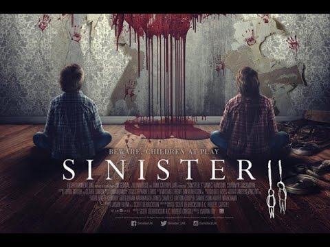 Terrifier 2 2020 Full Movie Putlockers Happy Father's Day // SINISTER 2 #CLIP - YouTube