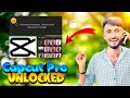 Capcut Pro Unlocked 1 click | New update 15.2.1 Capcut pro | Capcut Pro No Internet Problem solve✅