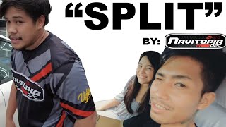 “SPLIT” - INSTRUCTION ON HOW TO SPLIT SCREEN