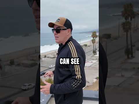 This is what Malibu looks like 18 months after the fires, ladies and gentlemen…