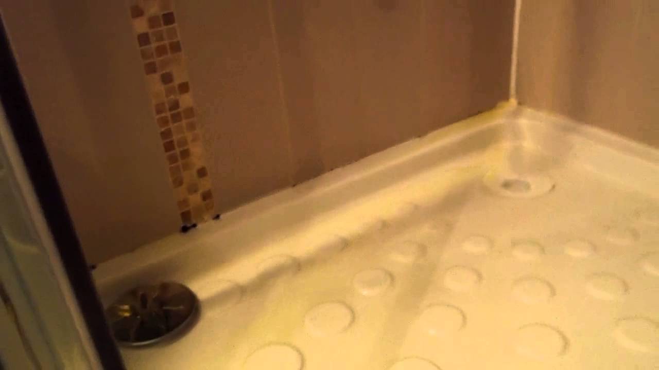 RECHERCHE DE FUITE D'EAU NON DESTRUCTIVE DANS LA DOUCHE YouTube