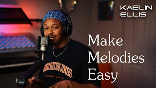 How Creating Melodies Is Literally Embodiment