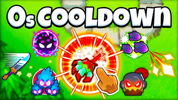 ∞ ABILITIES in HACKER vs HACKER!