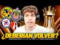 ¿POR QUÉ MEXICO NUNCA VOLVERÁ A LA COPA LIBERTADORES? ¿LOS NECESITAMOS? DEBATE y REACCION (2026)