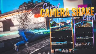 Capcut Cool Shake Effect 😎| Free Fire Short Video Editing | Capcut Video Editing