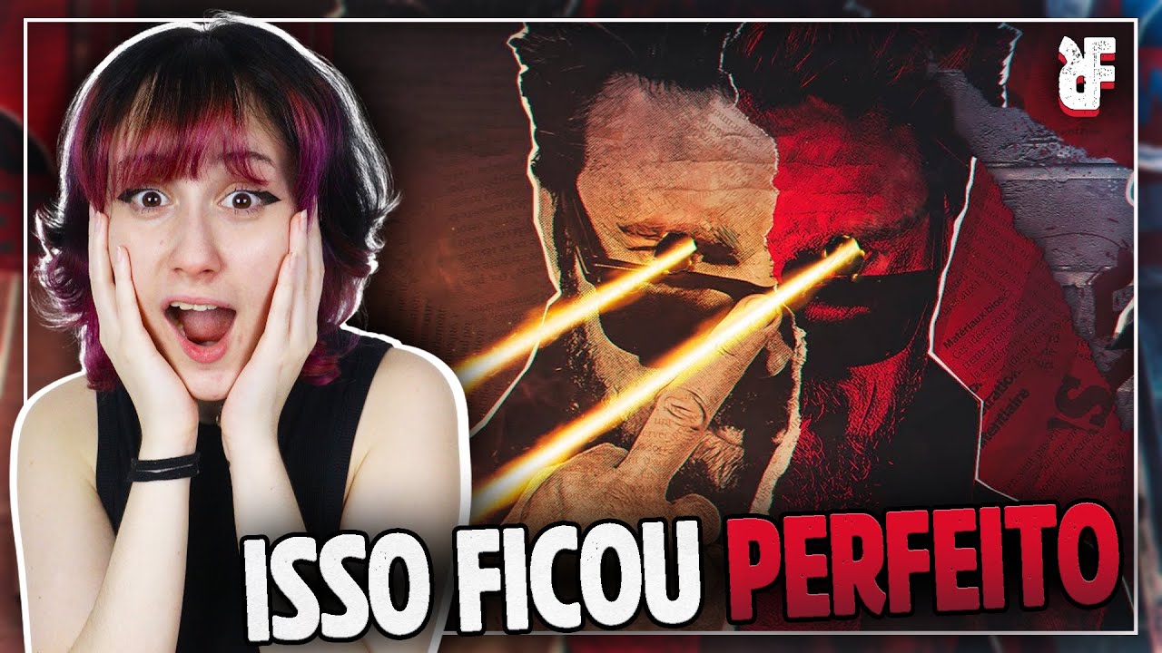 ME SURPREENDI REAGINDO a Billy Butcher (The Boys) - 