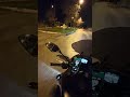 Gece sürüşü… #nightride #tracer7