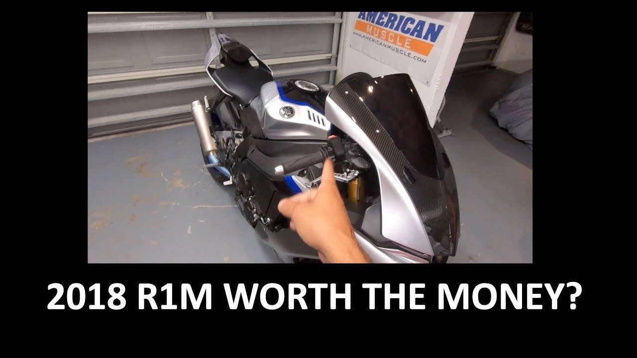2018 R1M Worth The Money YouTube 2018-r1m-worth-the-money-youtube