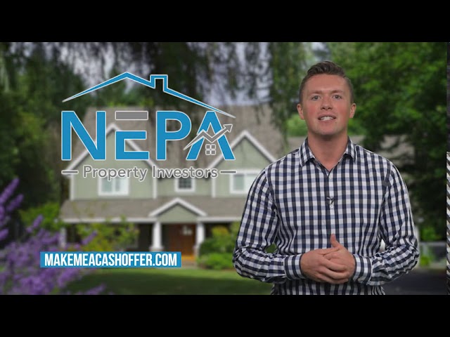 We Buy Houses in NEPA