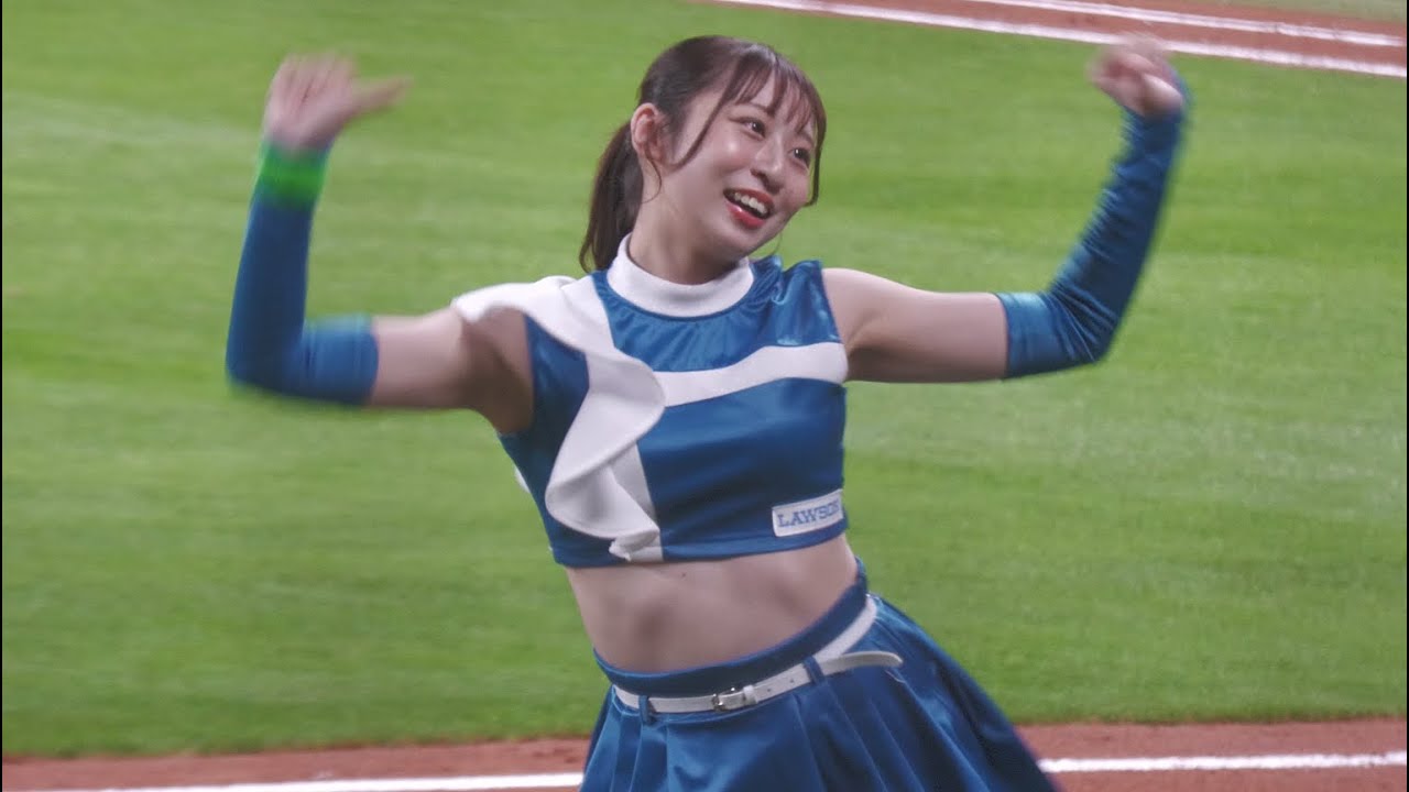 【おまたせしました 旭川もう一人の天使】原藤由衣さん 公式戦初ダンス