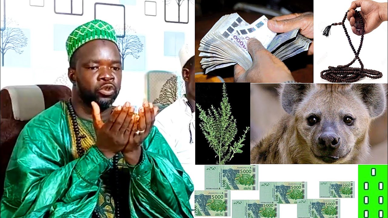 AYATOULLAH N1 FAÏDA KILICHI WILDILI ZIKRI YIRI TOURABOUT KUN FAYA KUN POUR TOUS  +22371466409