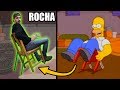 Fabrico la silla de Homer Simpson ¿Funciona?