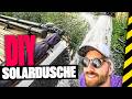 SOLARDUSCHE für Camper selber bauen! Van Umbau F.28