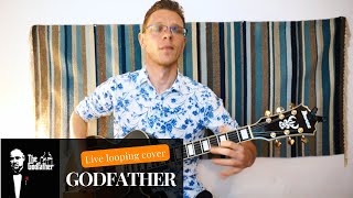 Godfather Live Looping Cover | Gypsy Jazz