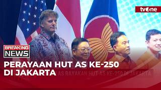 Download lagu US Deputy Secretary of State Celebrates 250th Anniversary of US Independence in Jakarta | Breakin...