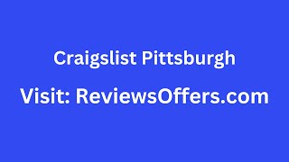 Craigslist Pittsburgh Pets 2023, Top 10 Craigslist Pittsburgh Cars | ReviewsOffers.com