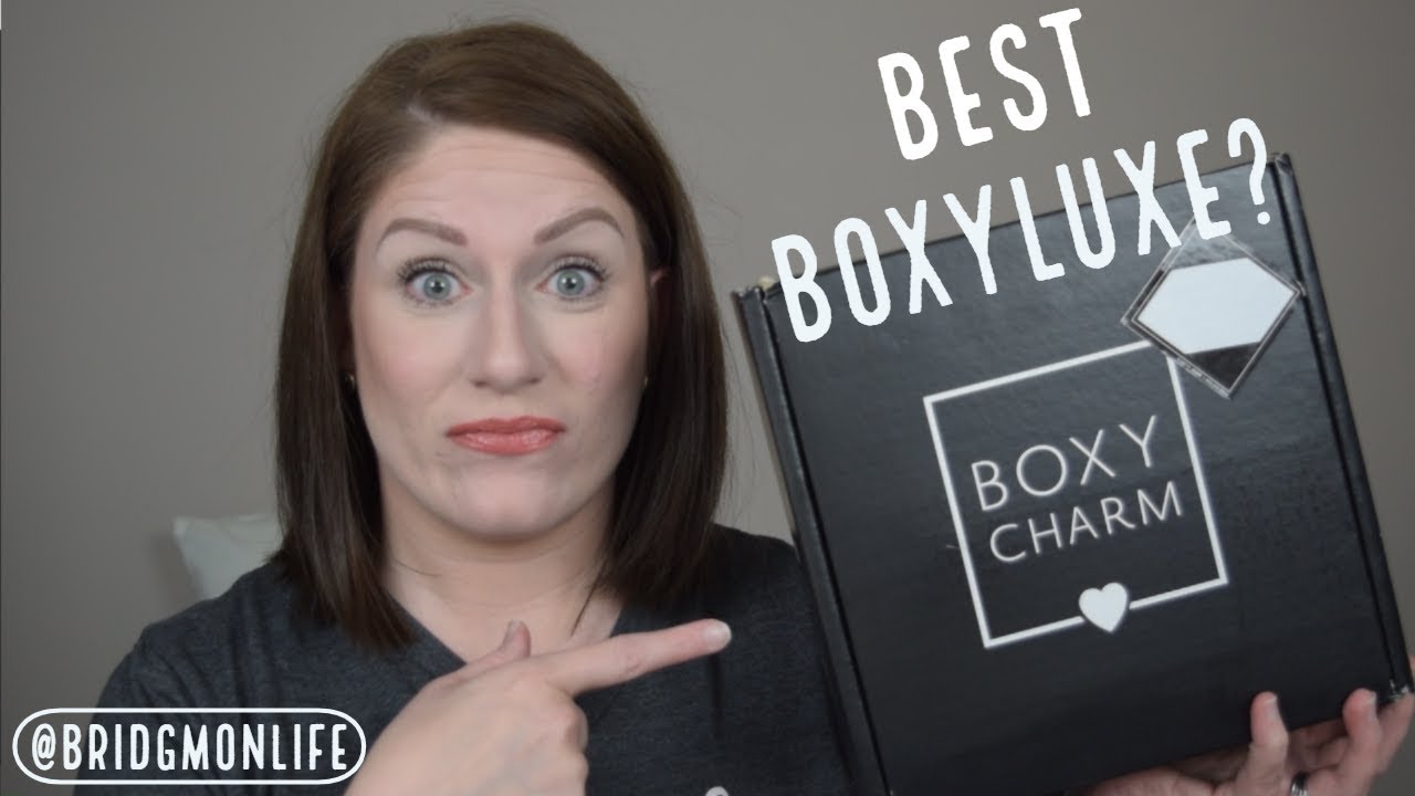 BoxyLuxe Unboxing June 2019