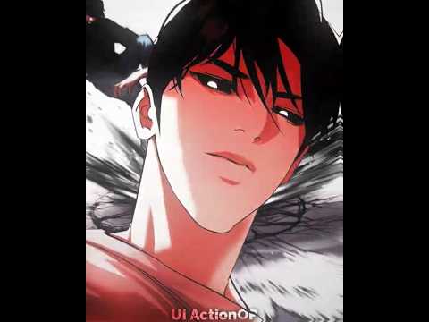 The killing Machine☠#lookism