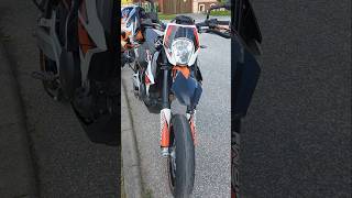 Motorrad KTM ENDURO 690 # ktm #enduro #motorrad #motorräder