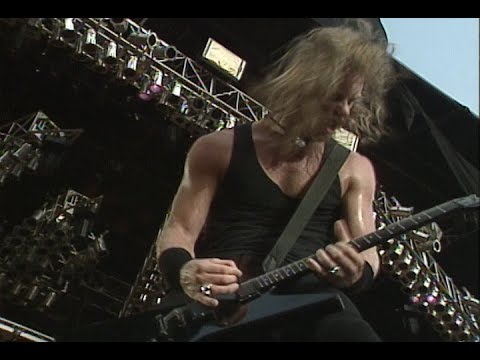 Metallica: The Shortest Straw (Washington, D.C. - July 17, 1992)