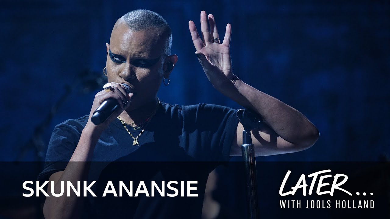 Skunk Anansie – An Artist Is An Artist | Later… with Jools Holland