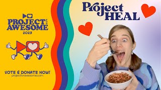 Project Heal Promo (Project for Awesome 2023)