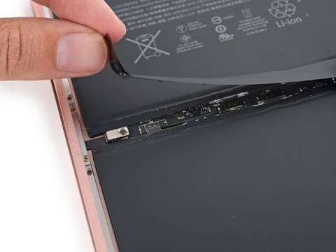 Update Replacement Battery For Apple iPad Pro 9.7\
