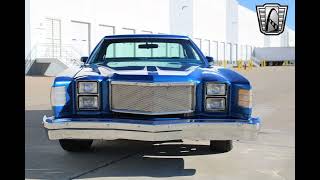 1977 Ford Ranchero GT for sale