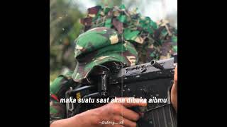 Semboyan prajurit Seniman Pertempuran