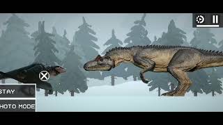 Ark reaper vs spinosaurus mutadon vs allosaurus mods by kais workshop