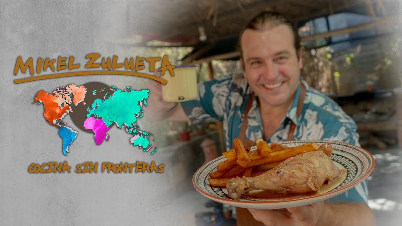 Cómo hacer un Pollo al Coñac?