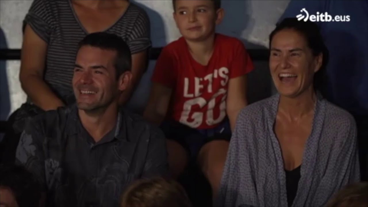 Joakina, 104 años - Subtitulado castellano - EiTB