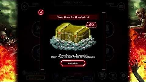 SAS 4 Mobile 1.3 Update - LIVE EVENTS!