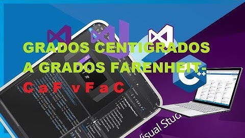 GRADOS CENTIGRADOS A GRADOS FARENHEIT EN C# [Programación en C#]