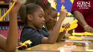 CBN News Sunday: The Culture War in America’s Education System