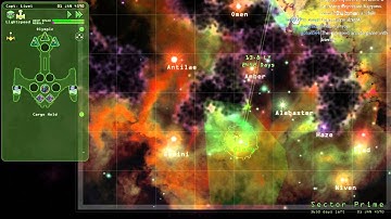 LGWI Live - Weird Worlds: Return to Infinite Space (3/29/2014)