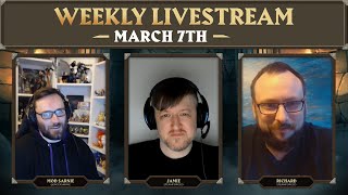 RuneScape Kingdoms Q&A with Steamforged Games! | OSRS Q&A Livestream March 7th