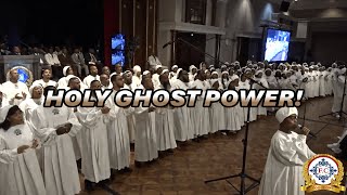 Holy Ghost Power  International Mass Choir  Ihc 2025  Truth Of God