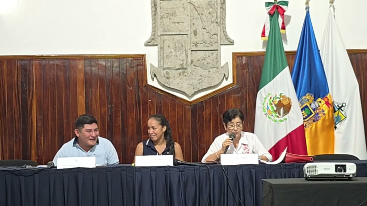 Sesión de la Comisión de Igualdad Sustantiva de Género y Diversidades