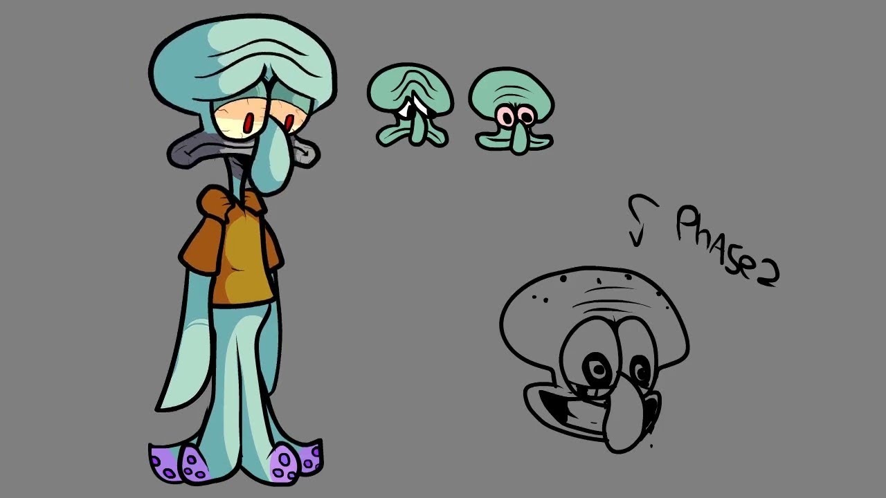 red mist fnf ( estoy intendo hacer yo mismo )