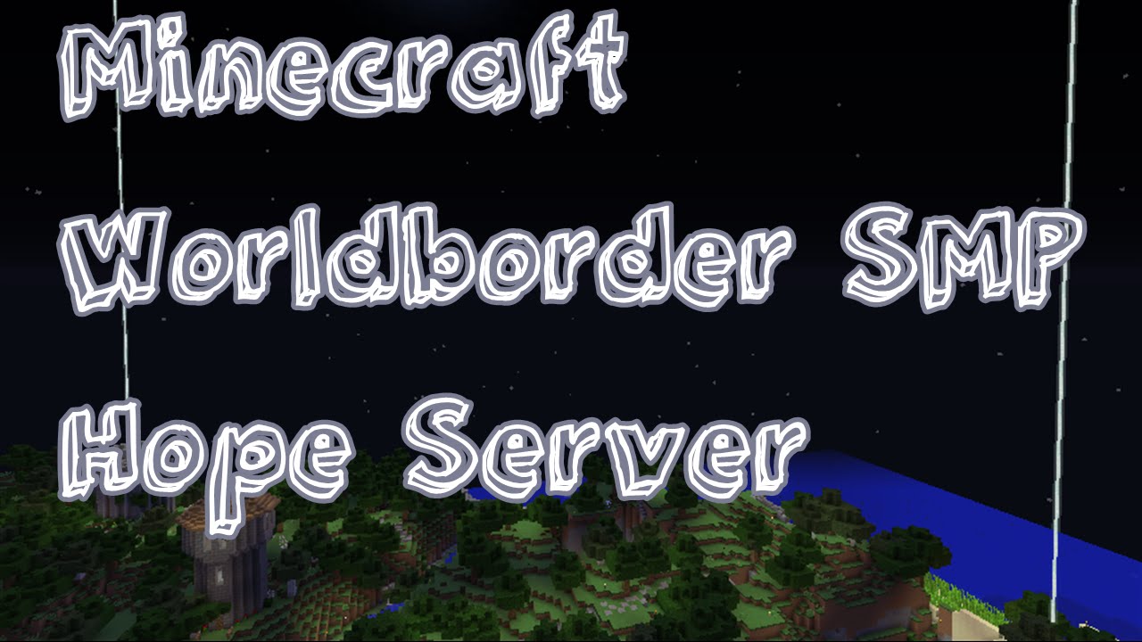 Minecraft SMP Hope Server - Episode 1: Server Tour Pt. 1 - YouTube